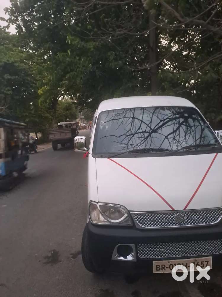 Maruti Suzuki Eeco 2018 Petrol 48000 Km Driven