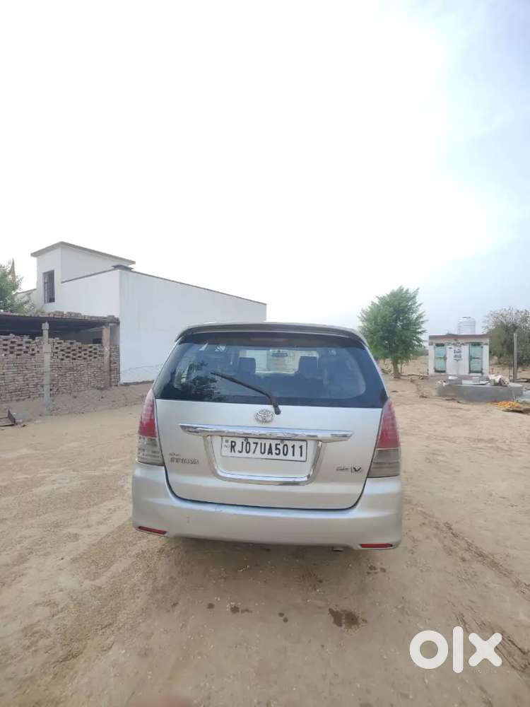 Toyota Innova Diesel 2013