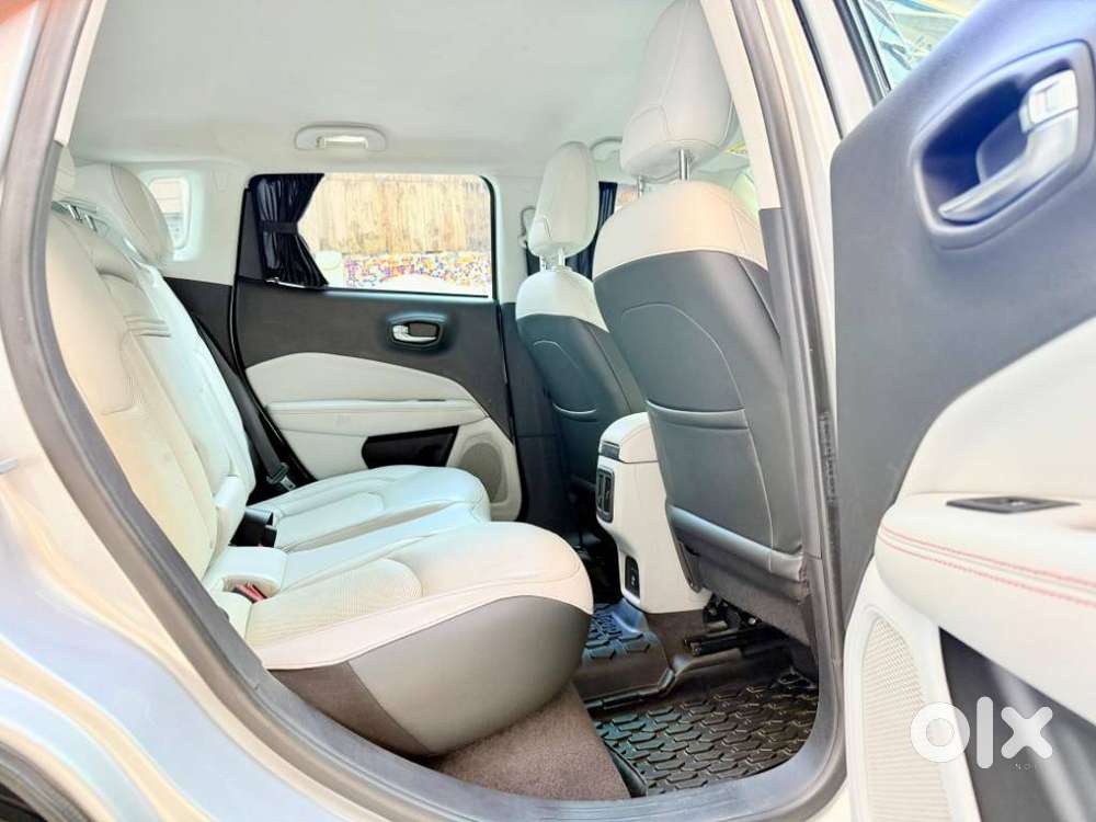 Jeep Compass 1.4 Limited, 2018, Petrol