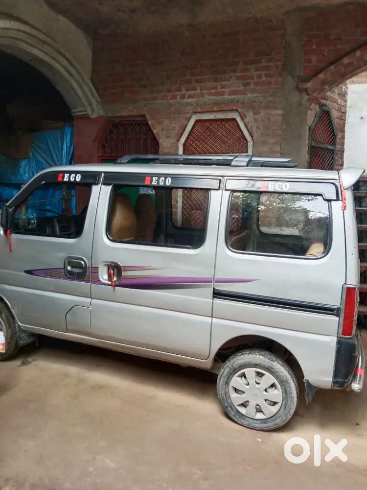 Maruti Suzuki Eeco 2015