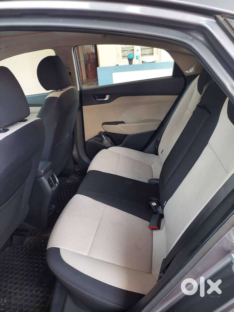 Hyundai Verna 1.6 Vtvt Sx+ Automatic  2019  Only 22,700 Km