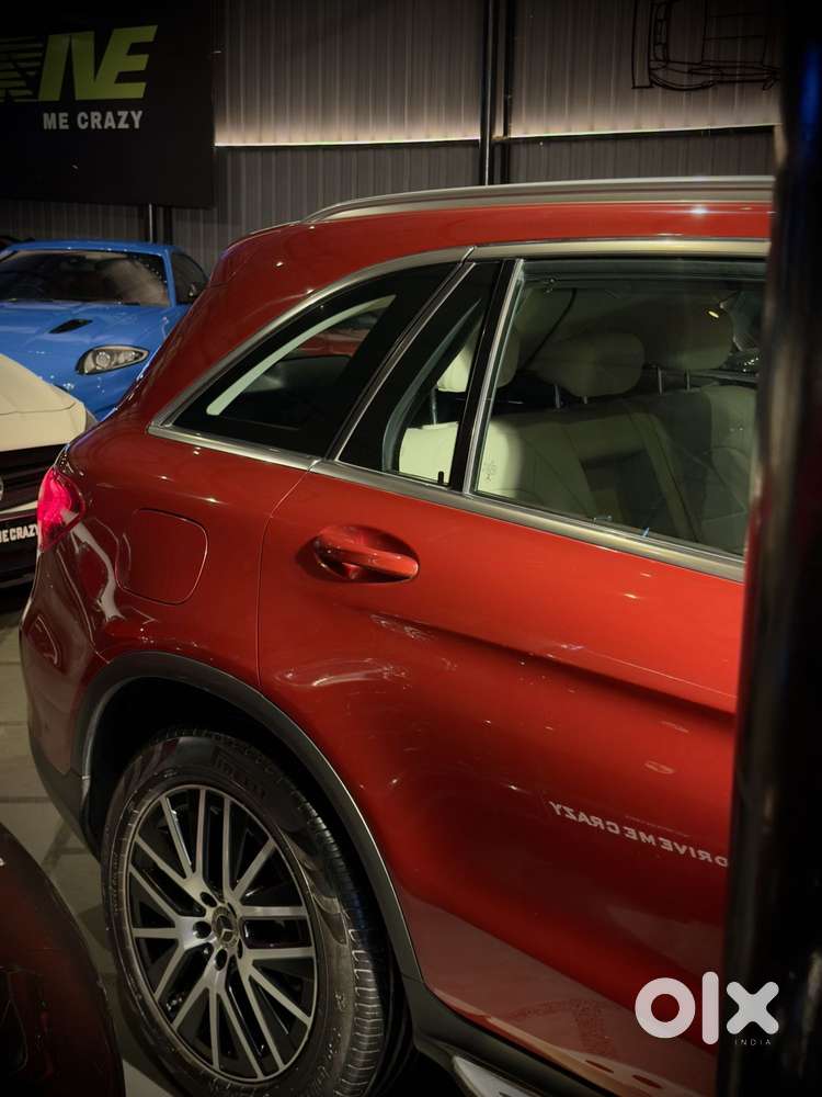 Mercedes-benz Glc Class 200, 2021, Petrol