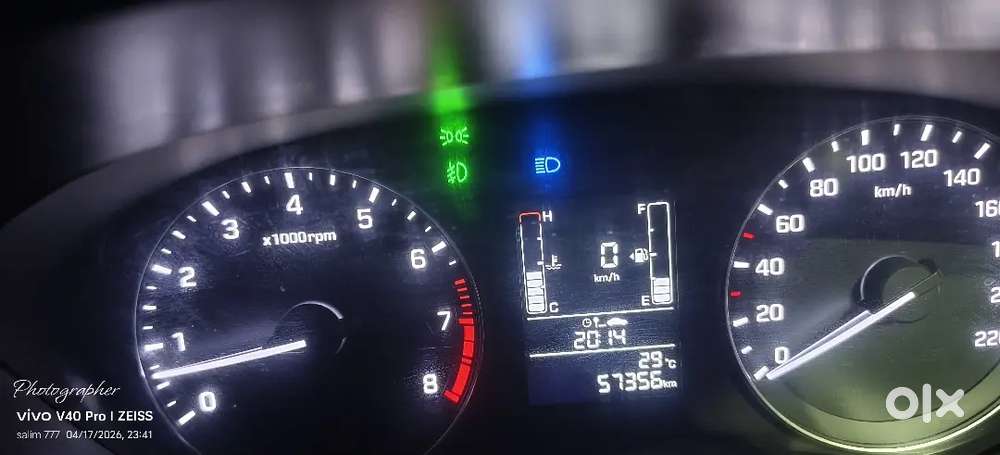 Hyundai I20 2018 Petrol 57000 Km Driven