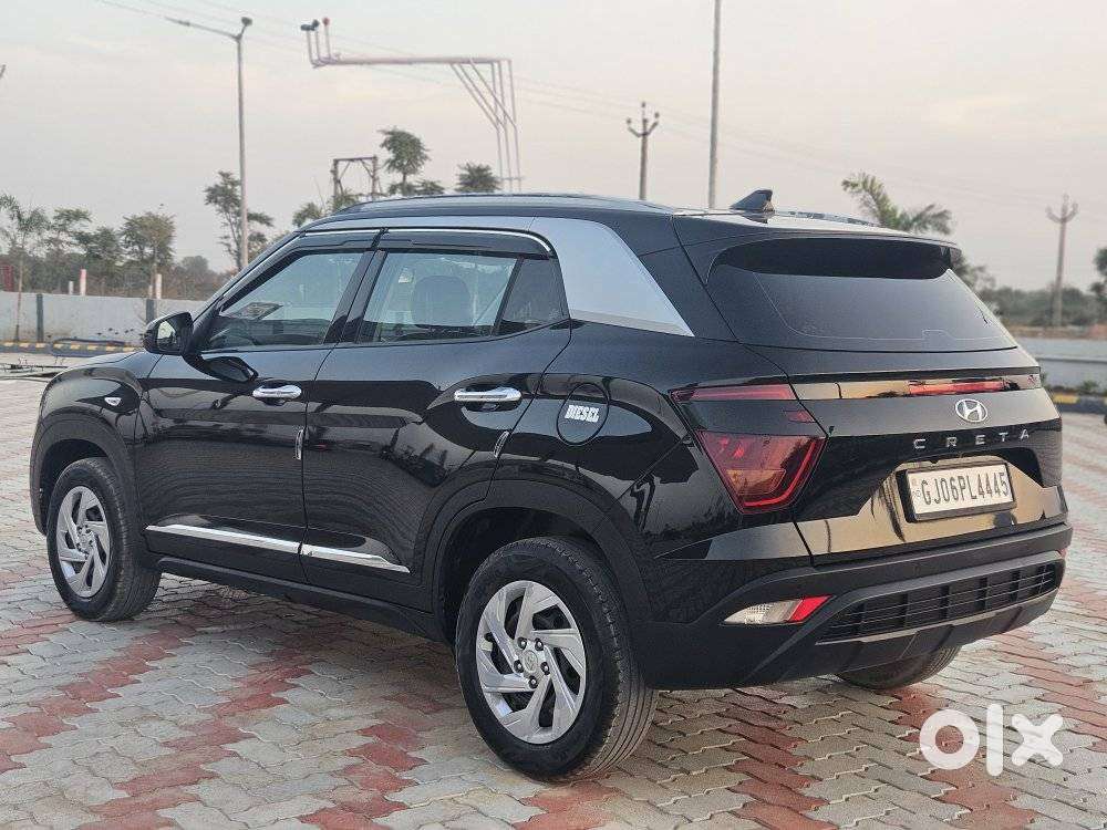 Hyundai Creta E 1.5 Diesel, 2023, Diesel