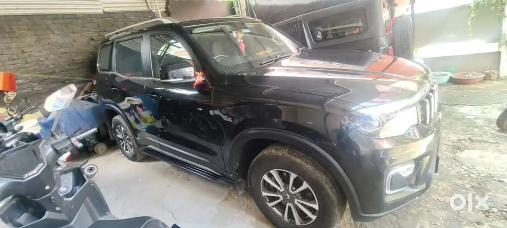 Mahindra Scorpio N Diesel 2024