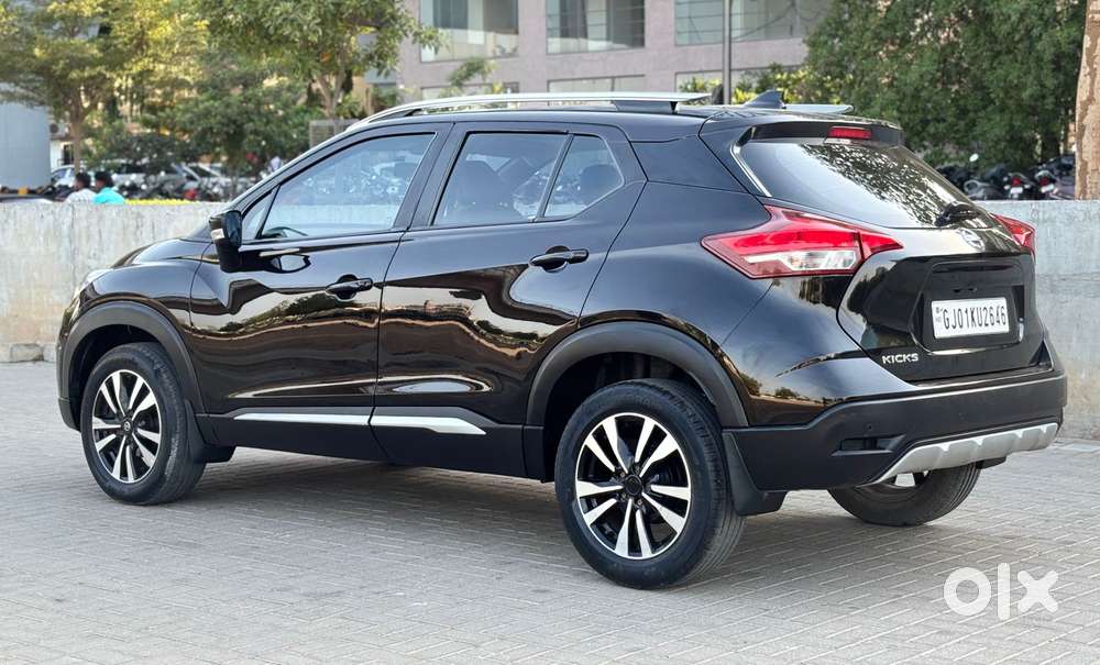 Nissan Kicks Xv, 2019, Petrol