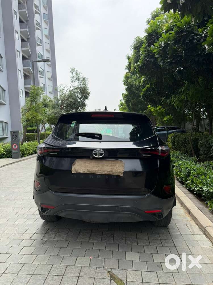 Tata Harrier Xza+ Dark Edition At 2021 Diesel 57000 Km Driven