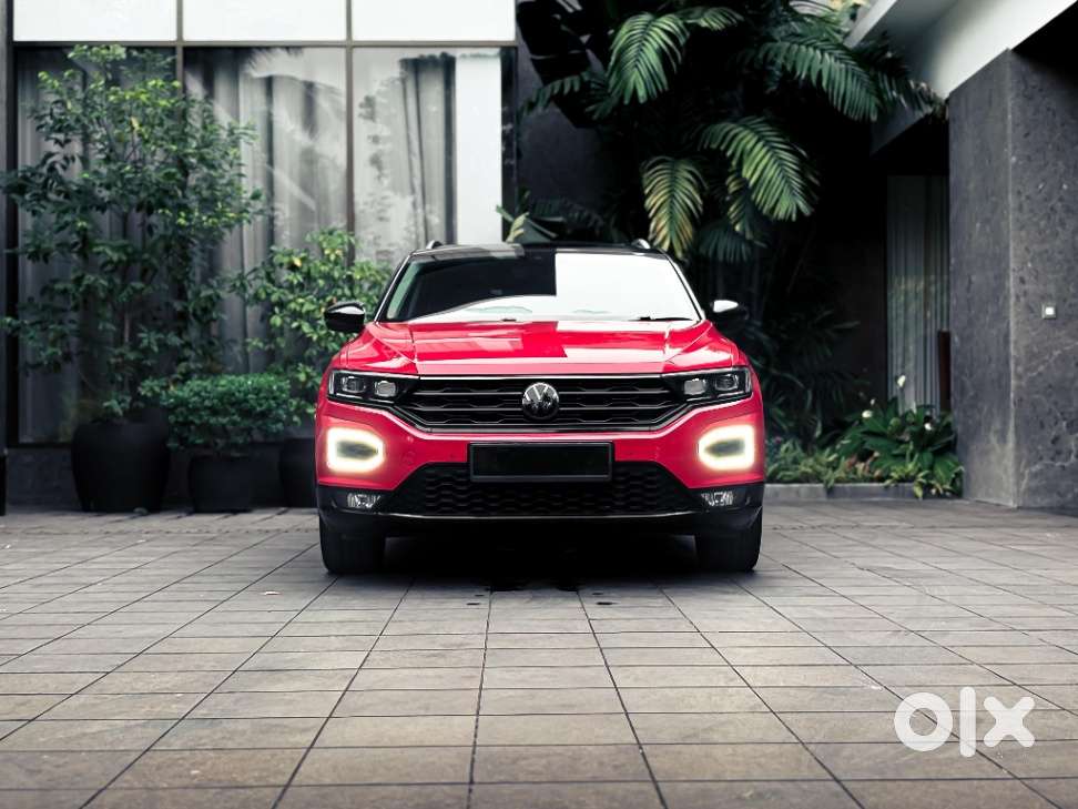 Volkswagen T-roc 1.5 Tsi Dsg, 2021, Petrol