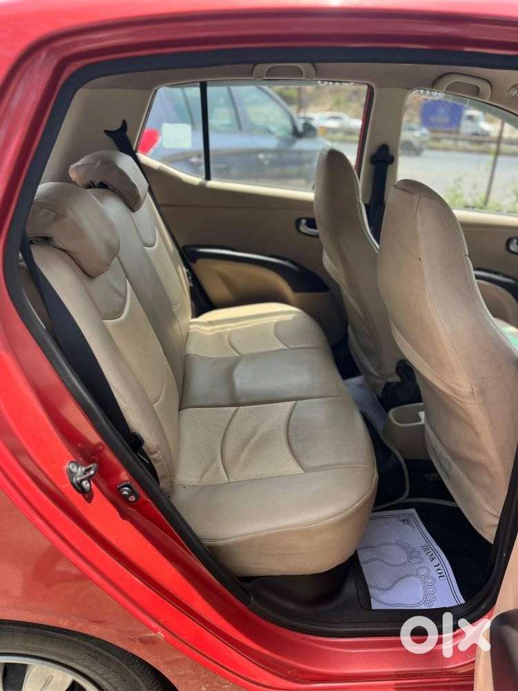 Hyundai I10 Sportz 1.2 Kappa2 O, 2010, Petrol