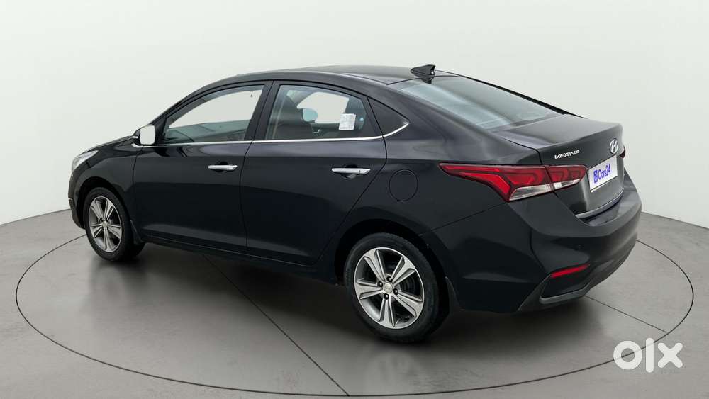 Hyundai Verna 1.6 SX (O) VTVT, 2018, Petrol