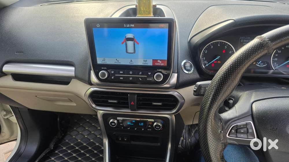 Ford Ecosport 1.5 Sports Edition Petrol, 2021, Petrol