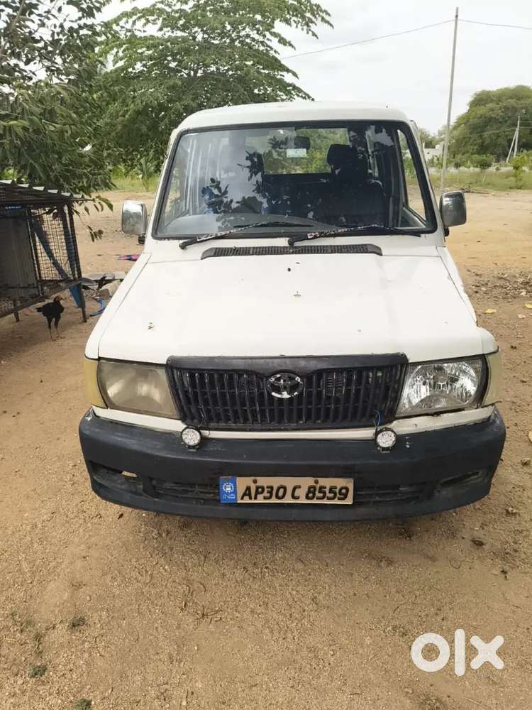 Toyota Qualis 2.4 D 2003