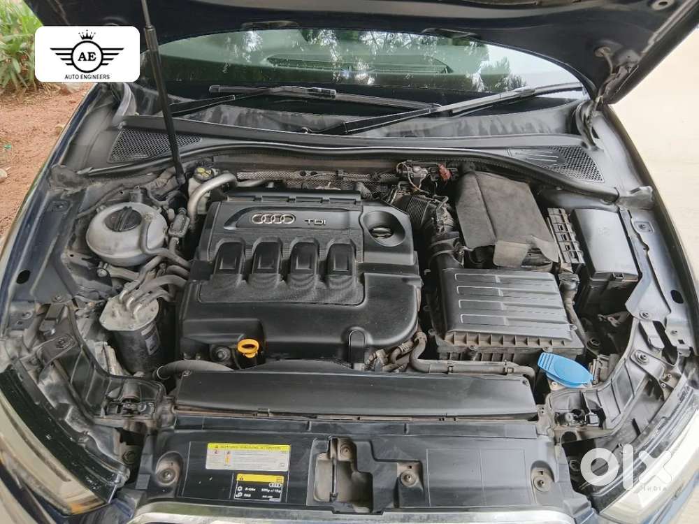 Audi A3, 2017, Diesel