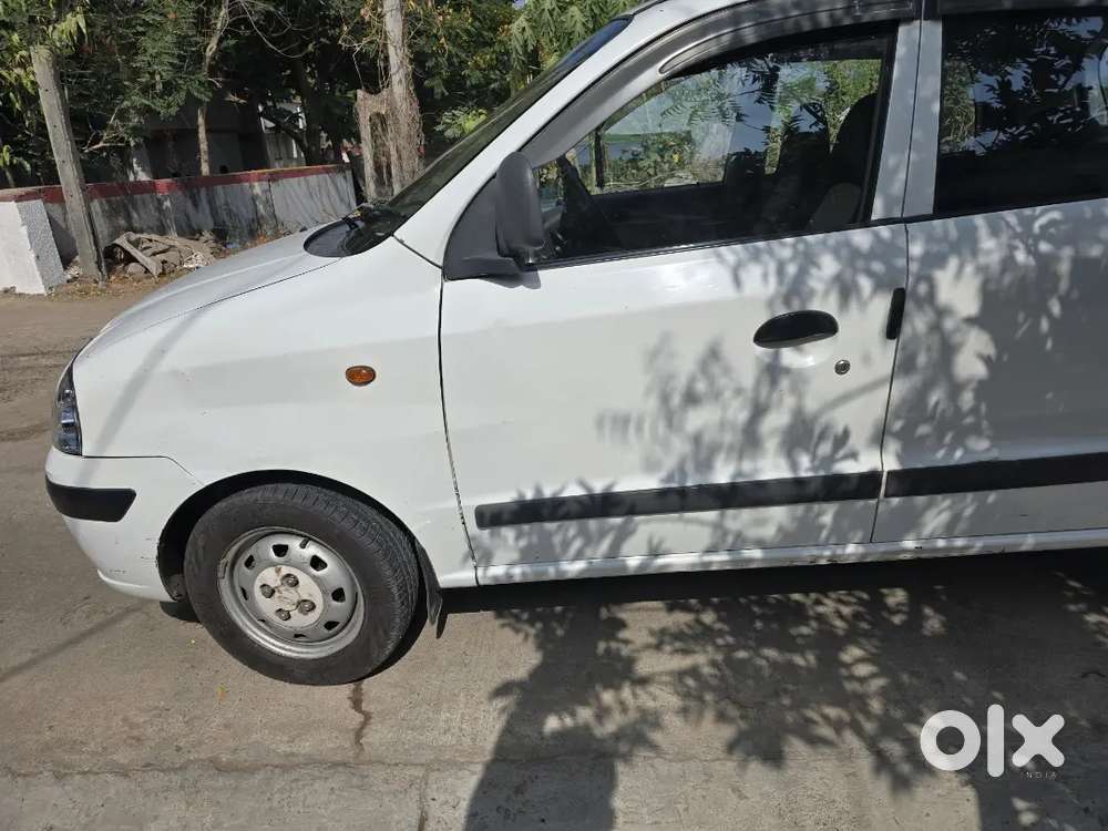 Hyundai Santro Gl Plus 2013 Cng  Good Running
