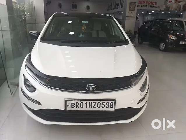 Tata Altroz Xz Plus (o) (s) Icng, 2024, Cng & Hybrids