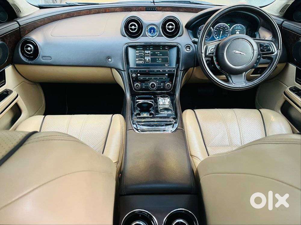 Jaguar Xj L 3.0 Diesel, 2012, Diesel