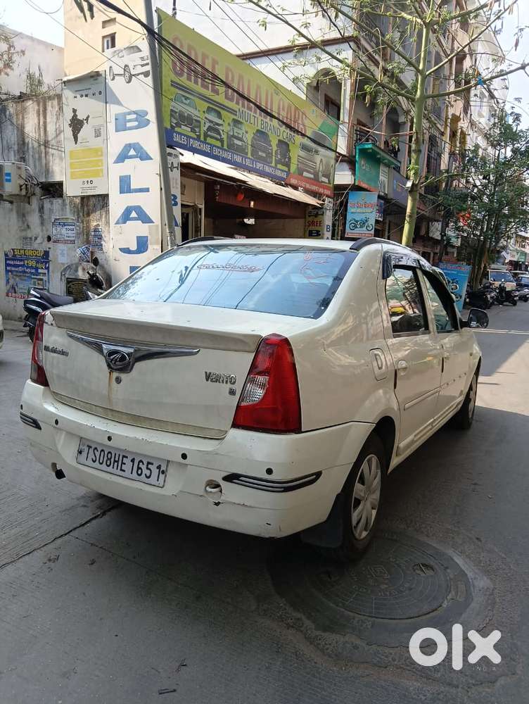 Mahindra Verito 1.5 D4 Bsiv, 2012, Diesel