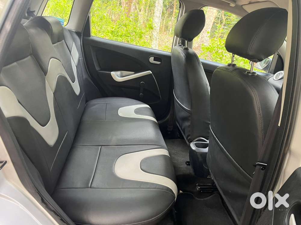 Figo Petrol 2014 Single Owner