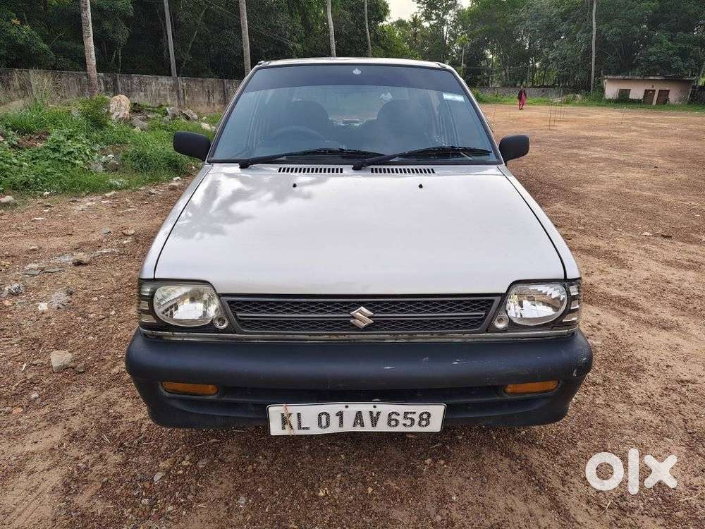 Maruti Suzuki 800 Ac, 2009, Petrol