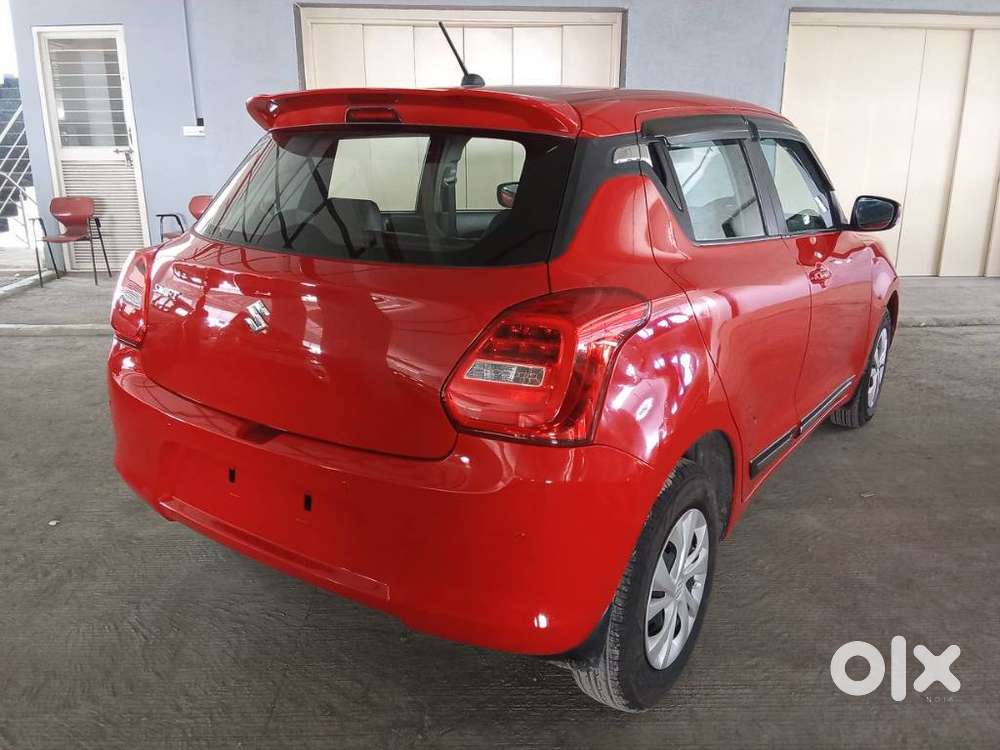 Maruti Suzuki Swift 1.2 Vxi (o), 2018, Petrol