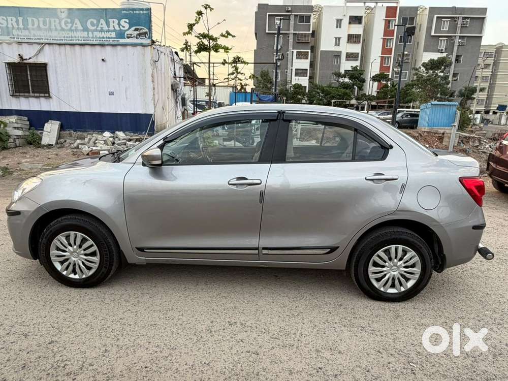 Maruti Suzuki Dzire Petrol Well Maintained