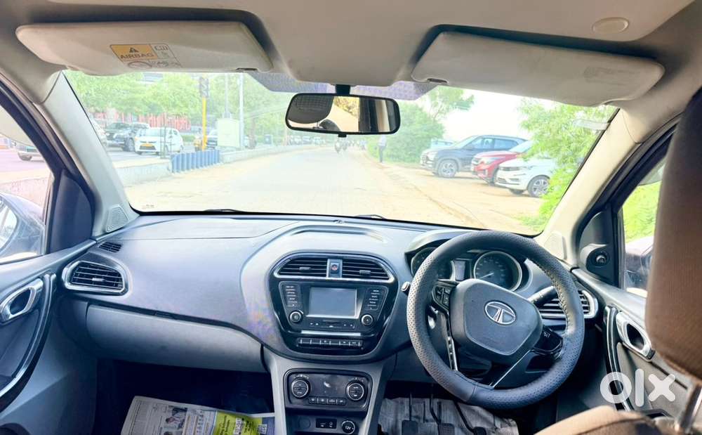 Tata Tigor Diesel Manual 2017