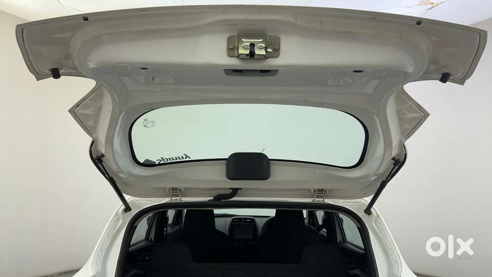 Renault Kwid 1.0 Rxt Sce Special (o), 2018, Petrol