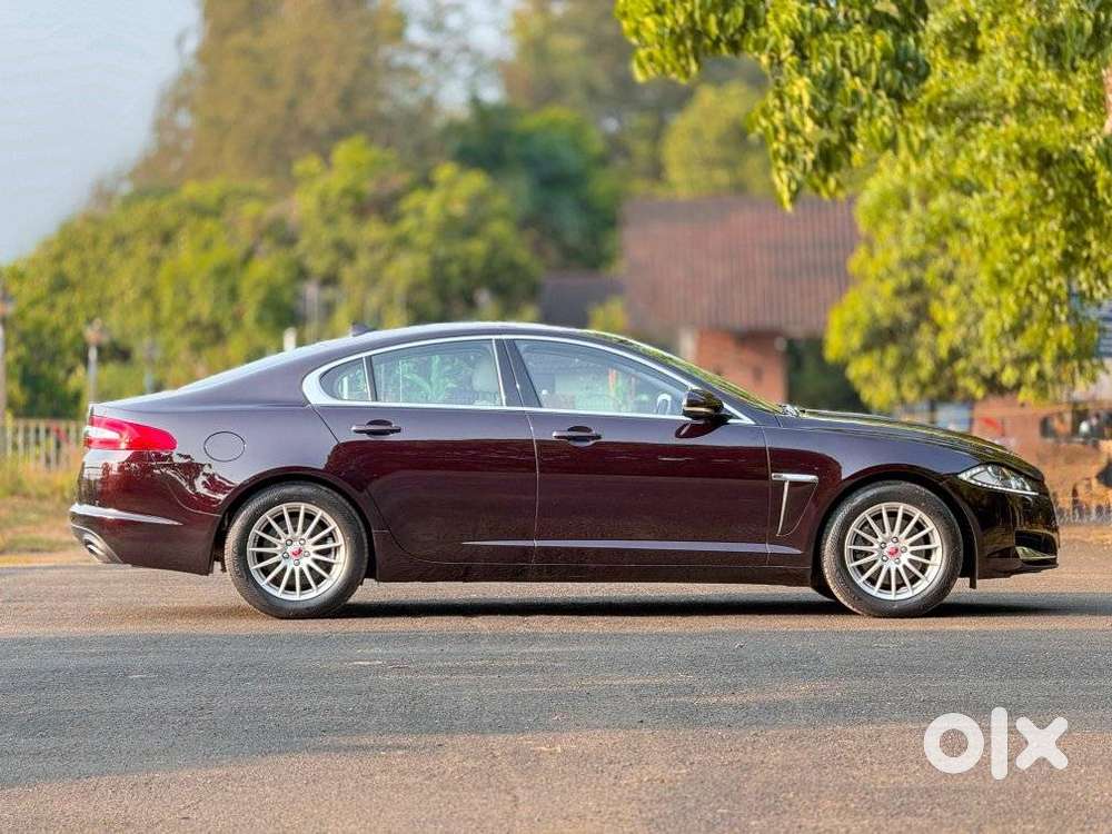 Jaguar Xf 2.2 Litre Luxury, 2015, Diesel