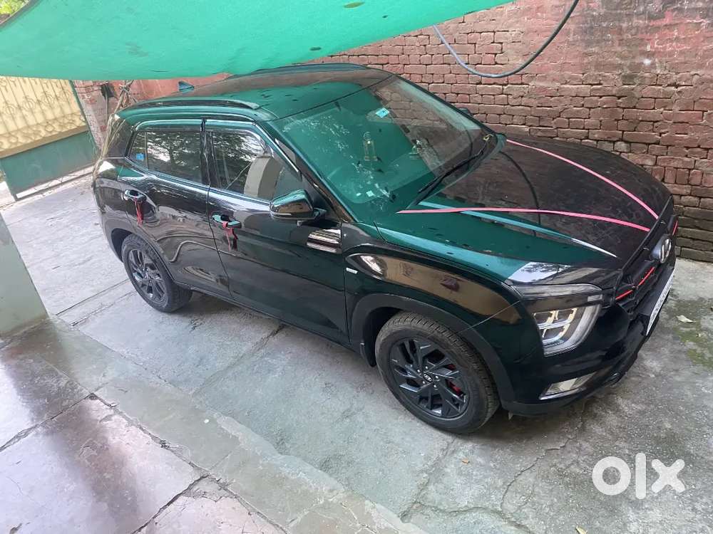 Hyundai Creta Facelift 2022 Diesel Automatic