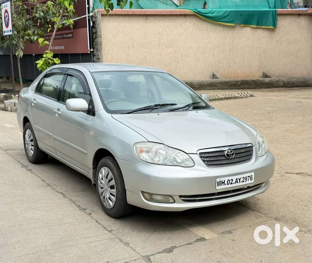 Toyota Corolla 2007 Cng & Hybrids 89000 Km Driven