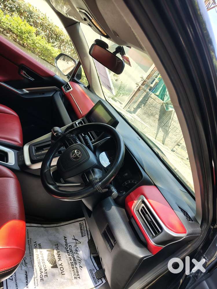 Toyota Innova Hycross 2.0 Gx 8 Str, 2023, Petrol
