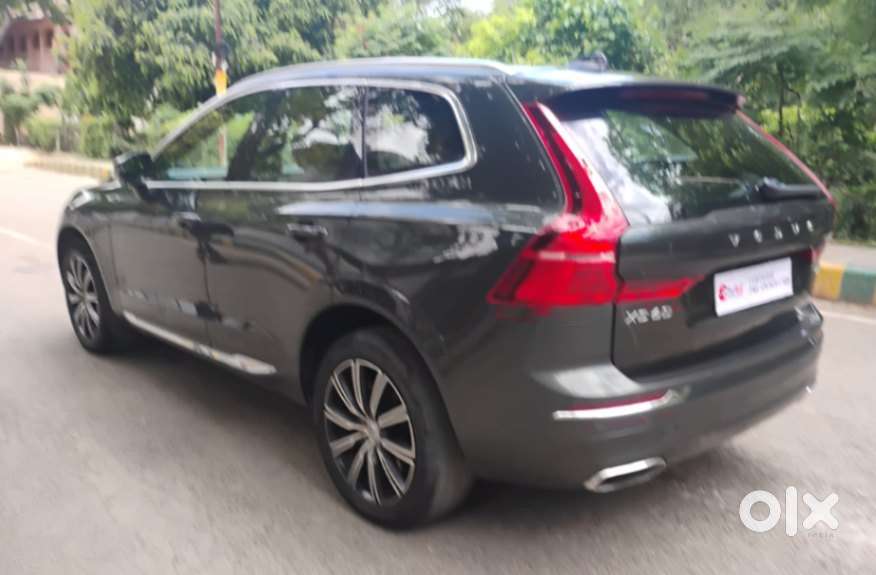 Volvo Xc60 Inscription, 2019, Diesel