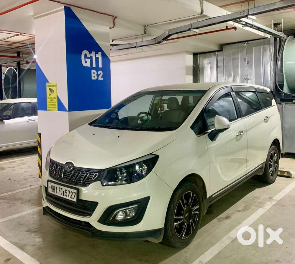 Mahindra Marazzo Diesel 2018 Year