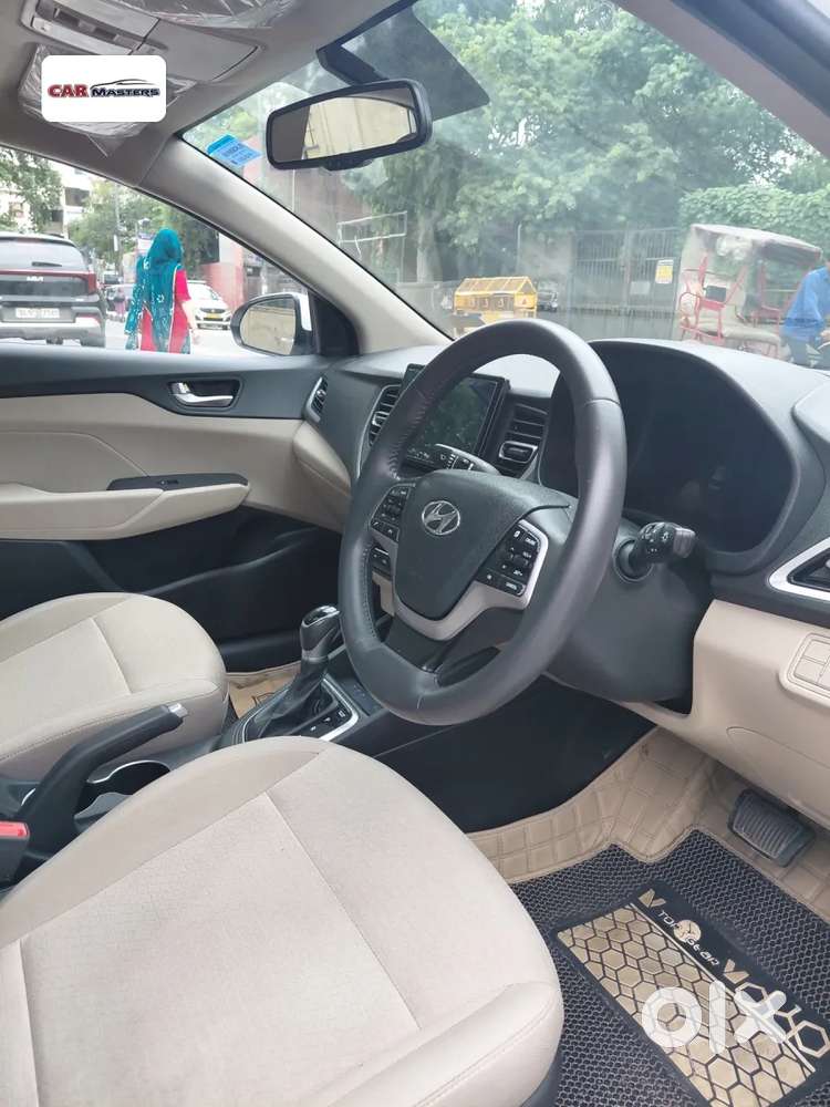 Hyundai Verna 1.5 Sx (o) Vtvt Ivt, 2023, Petrol