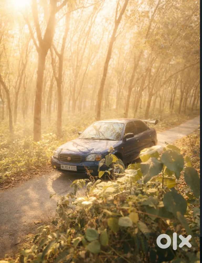 Maruti Suzuki Baleno Sedan 1.6 2005