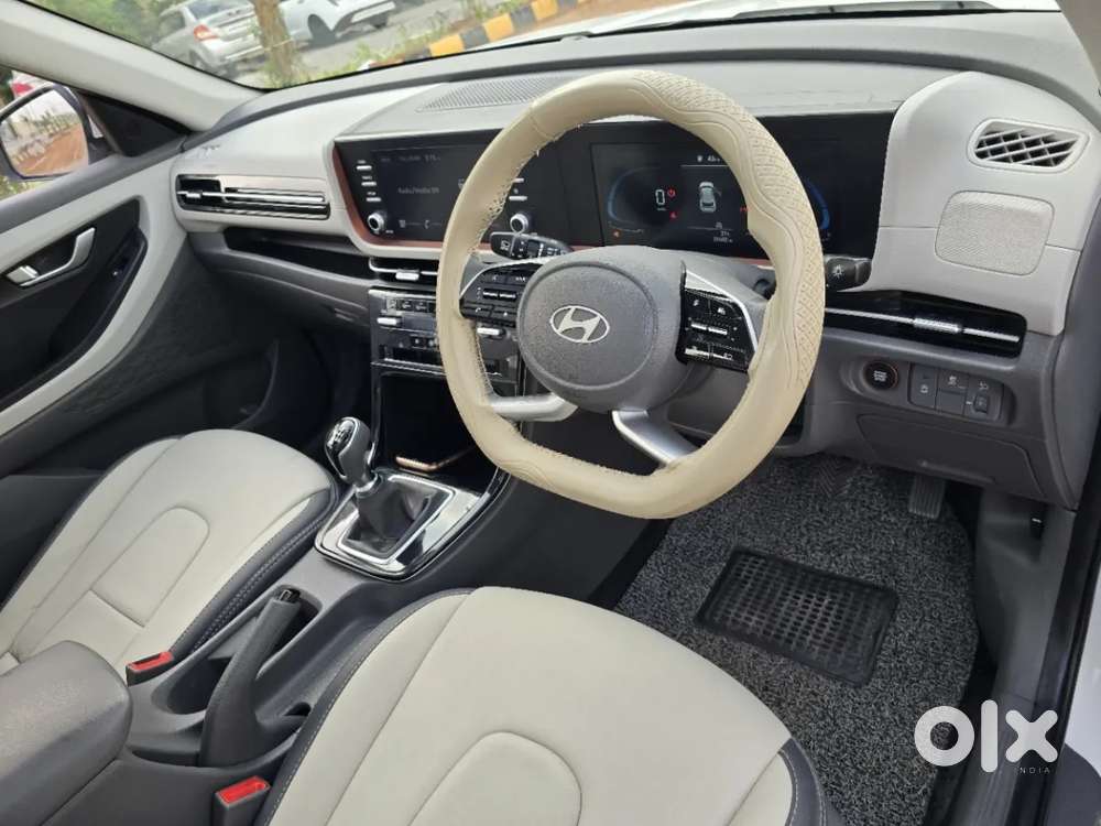 Hyundai Creta, 2024, Diesel