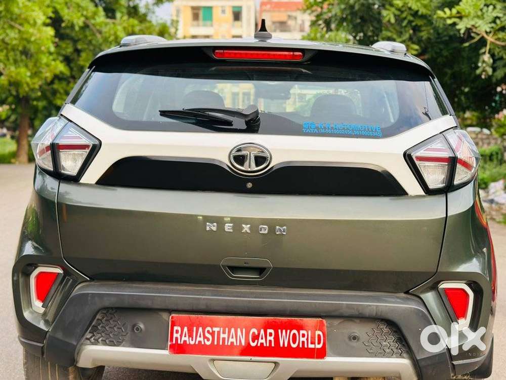 Tata Nexon 1.2 Revotron Xza Plus Dualtone, 2020, Petrol