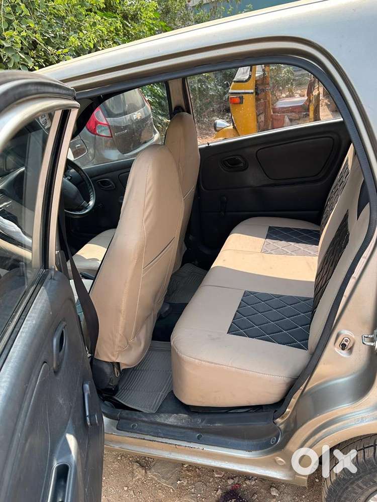 Maruti Suzuki Alto 2012 Petrol 100800 Km Driven