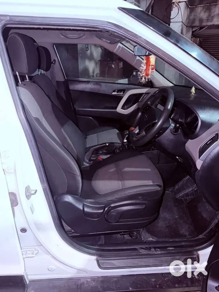 Hyundai Creta Facelift 2017