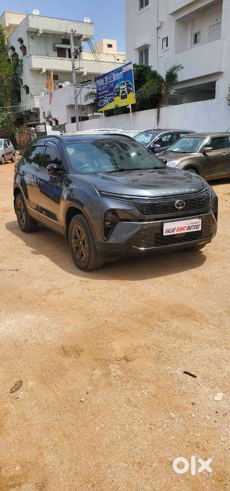 Tata Harrier Fearless X Plus At, 2024, Diesel