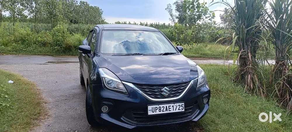 Maruti Suzuki Baleno 2019 Variant