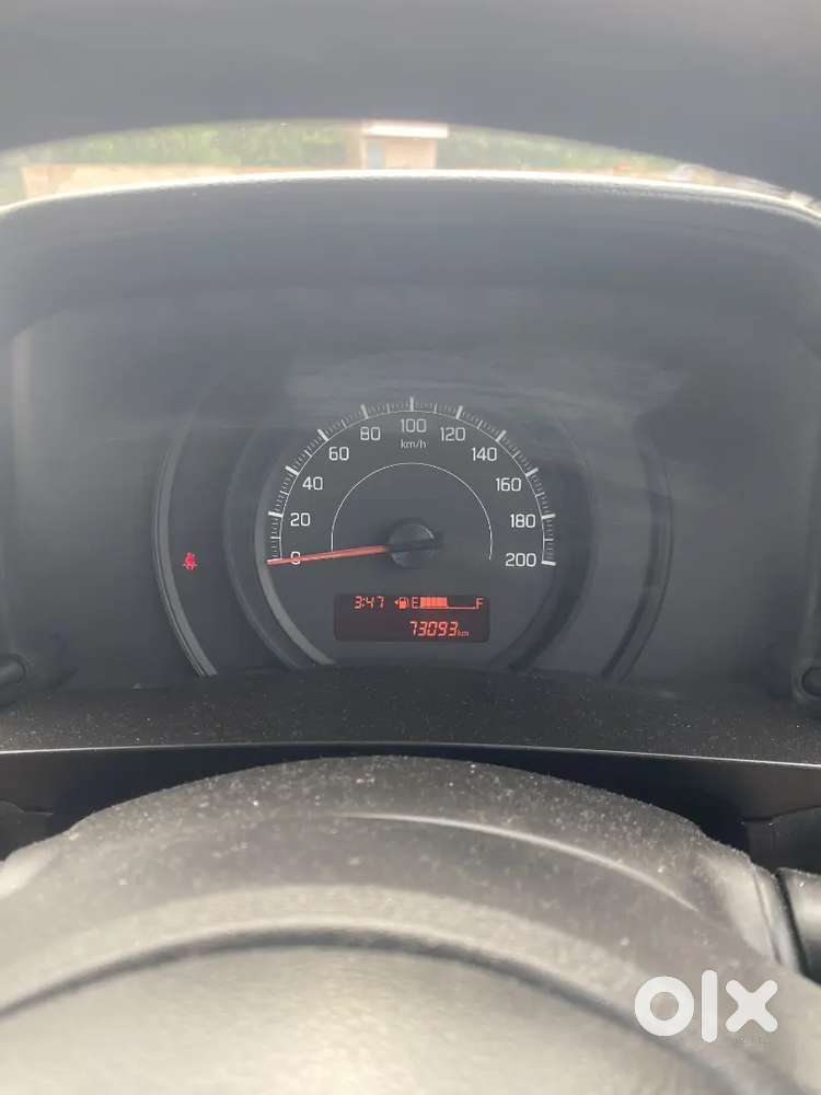 Maruti Suzuki Swift Lxi 2021 Petrol