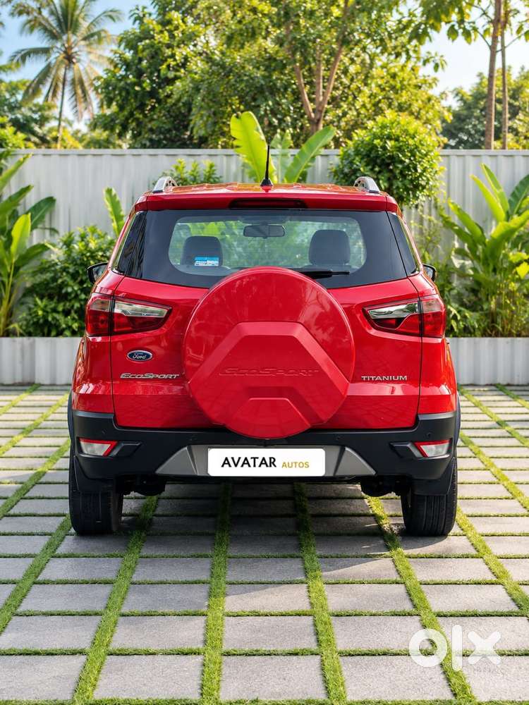 Ford Ecosport 1.5 Ti-vct Titanium (o), 2019, Petrol