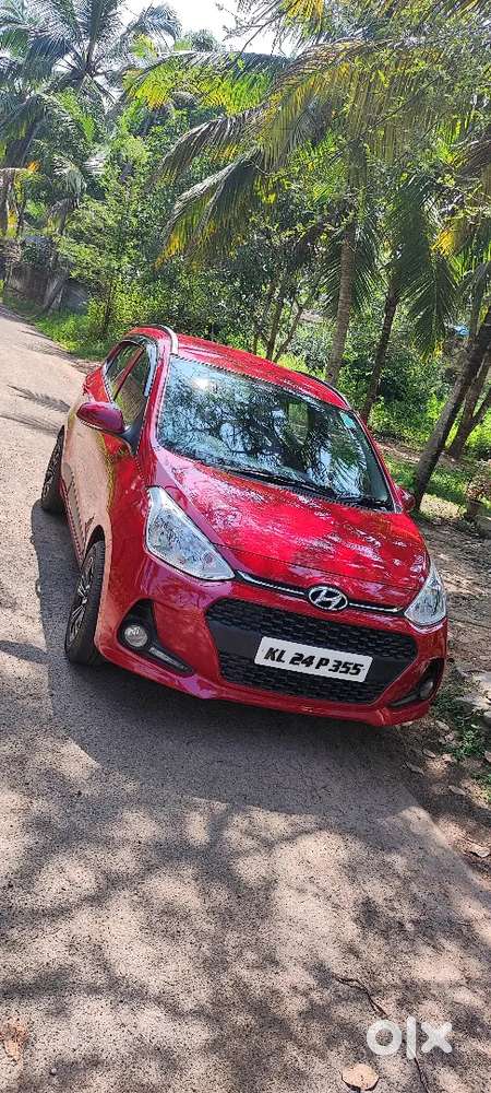 Grand I10. 2017 Model