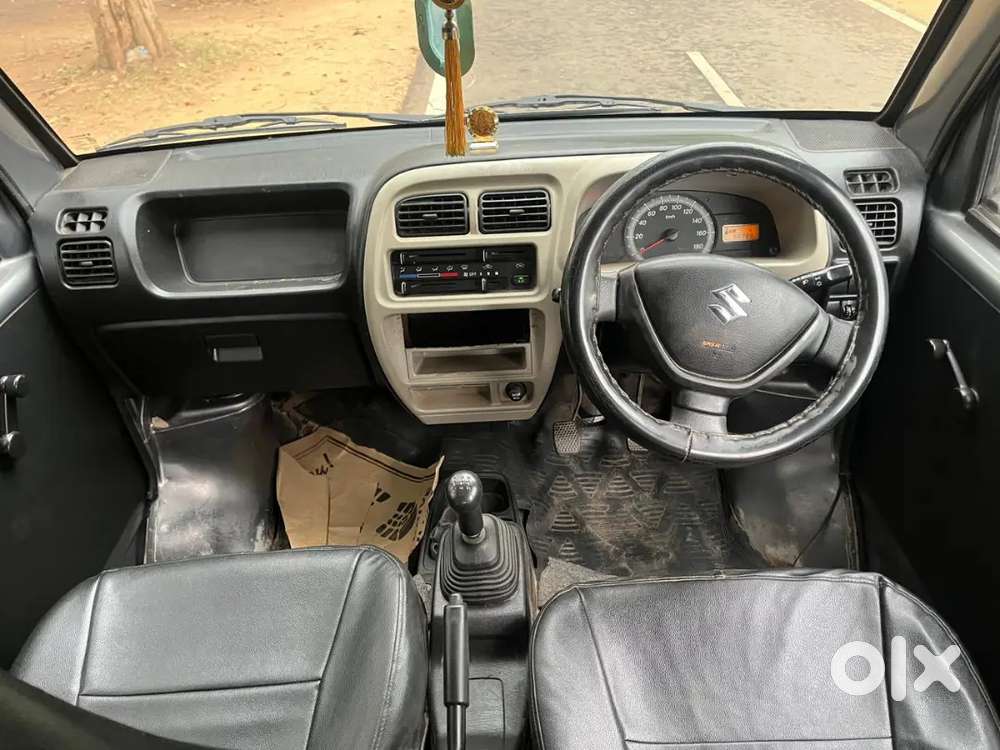 Maruti Suzuki Eeco 2021 Petrol Well Maintained