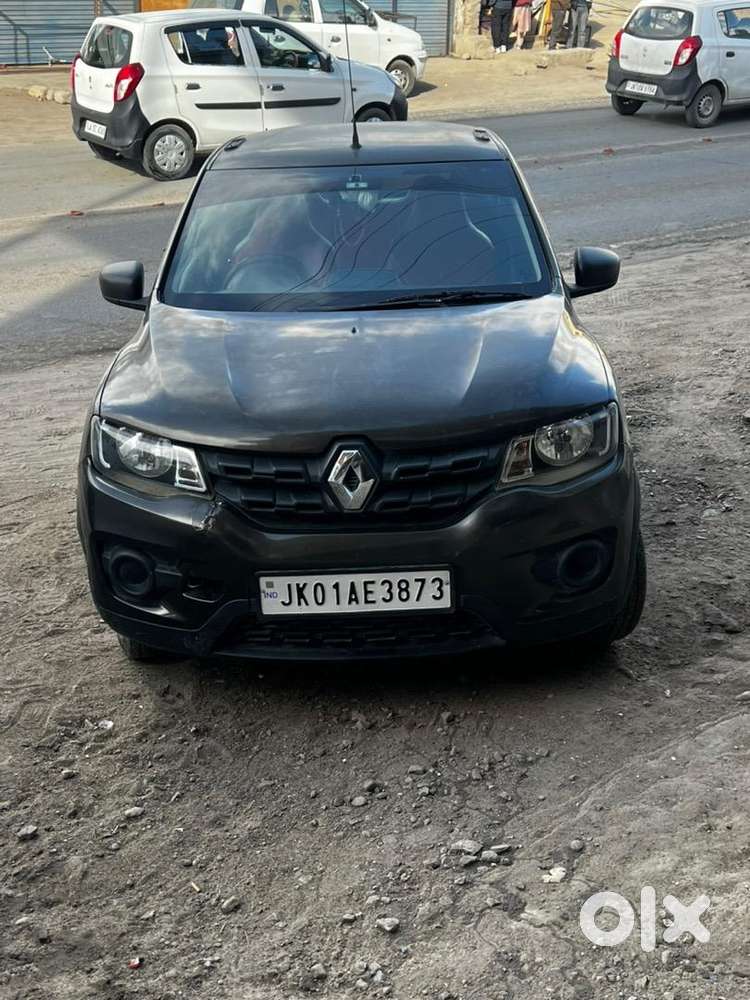 Renault Kwid 2017 Petrol Good Condition