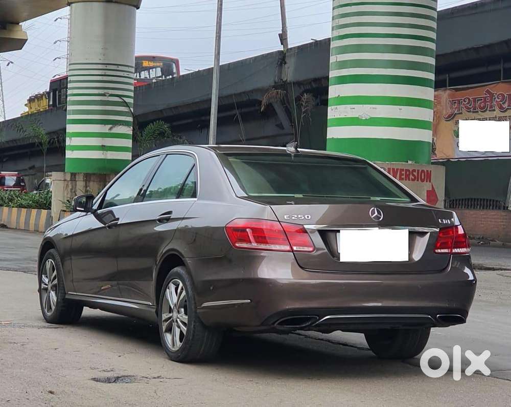 Mercedes-benz E-class E250 Cdi Blue Efficiency, 2013, Diesel