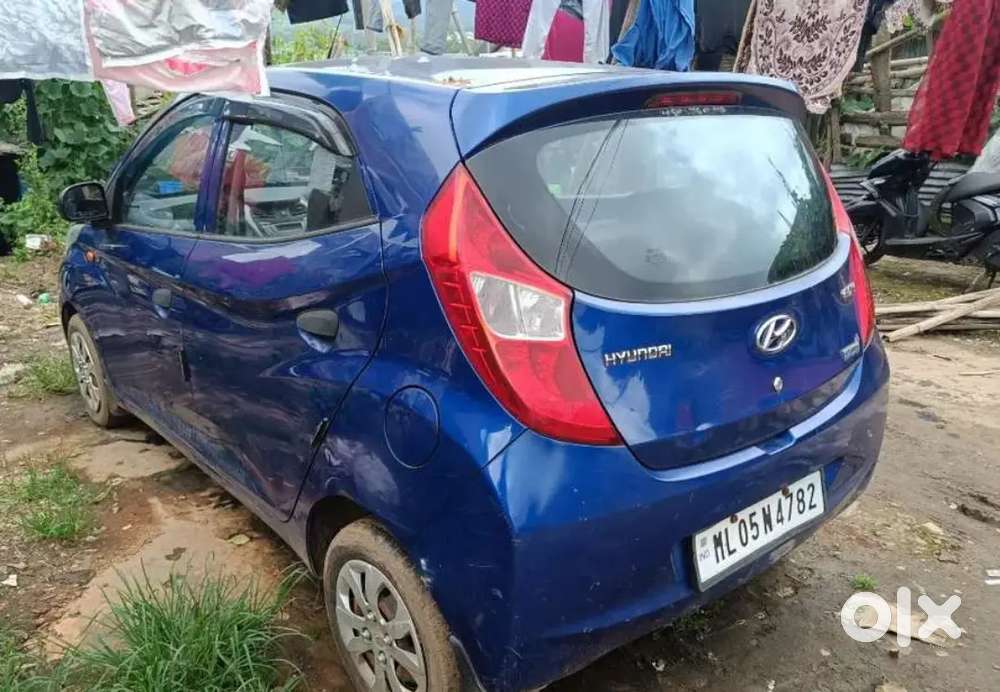Hyundai Eon Magna+ 2016 Petrol 46000 Km Driven