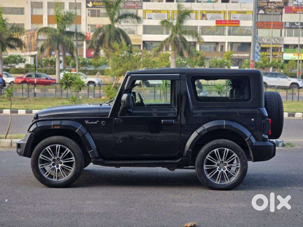Mahindra Thar Lx D At 4wd Ht, 2022, Diesel