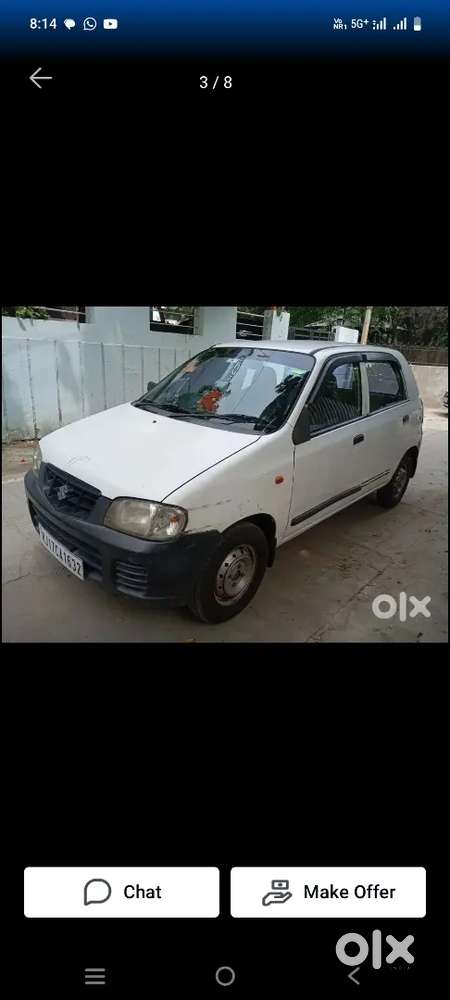 Maruti Suzuki Alto 800 2010